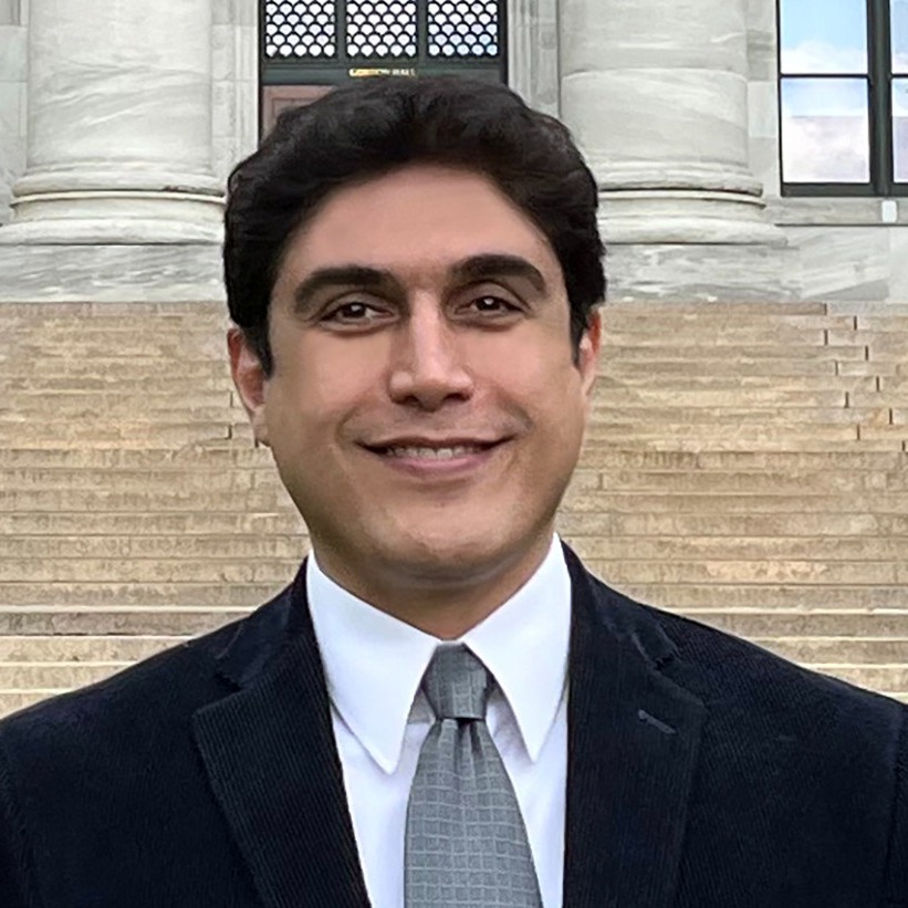 Alireza Haghighi