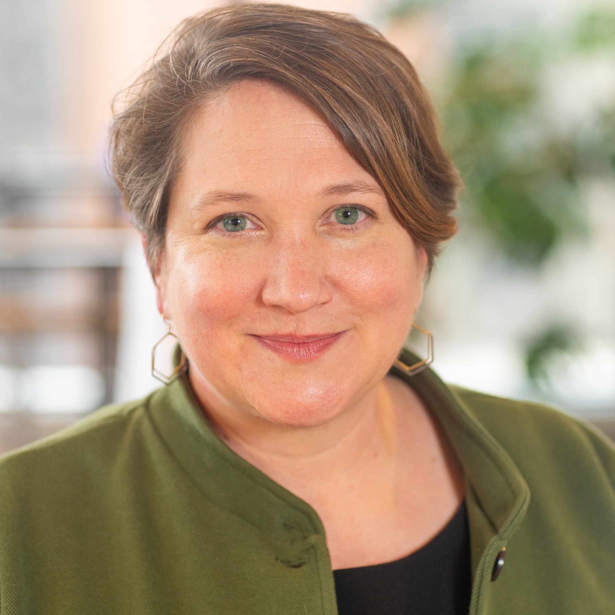 Dr. Emily Stoler